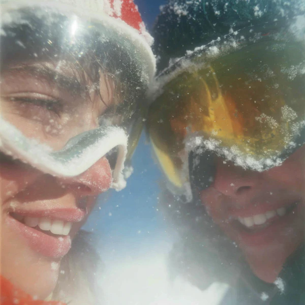 Snowy Adventure Smiles