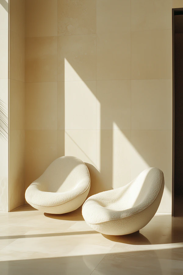 Modern Minimalist Chairs