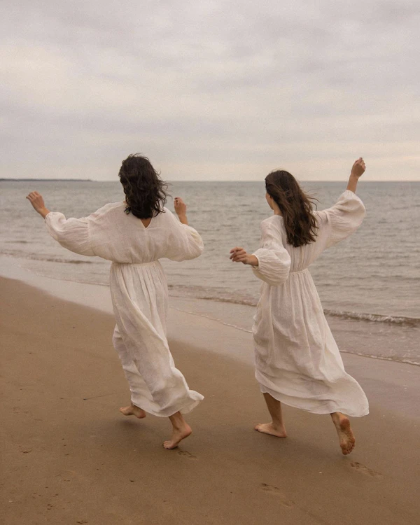 Beachside Joyful Run