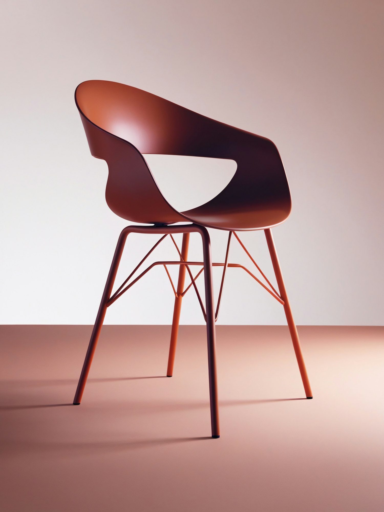 Modern Minimalist Chair