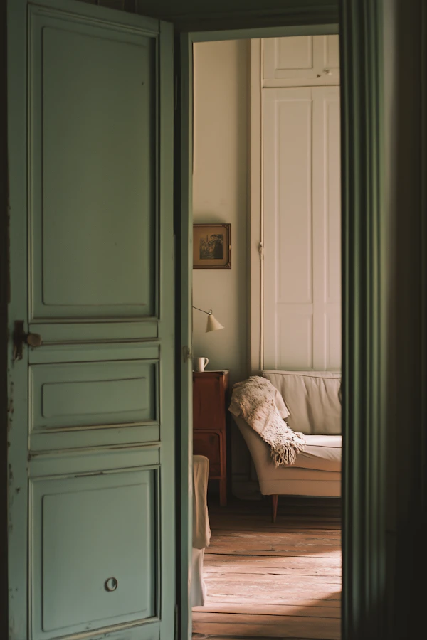 Inviting Interior Scene