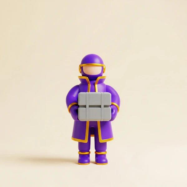 Futuristic Character Design