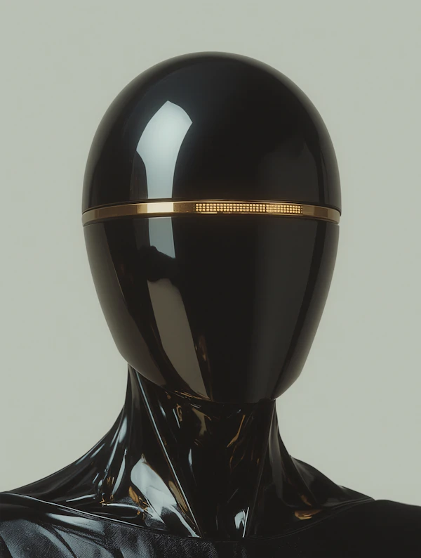 Futuristic Humanoid Design