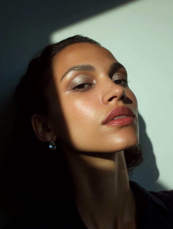 Dramatic Portrait