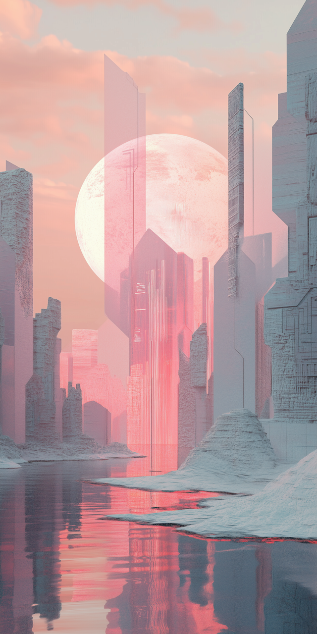 Futuristic Cityscape