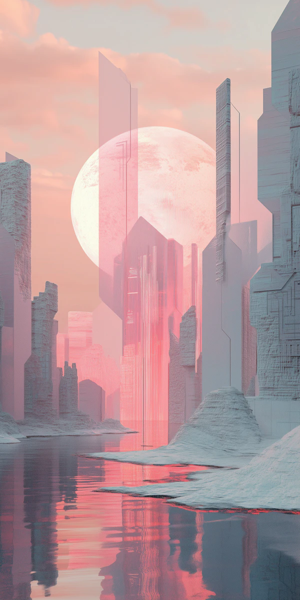 Futuristic Cityscape