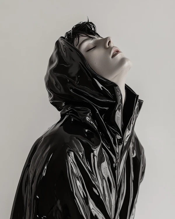 Futuristic Portrait
