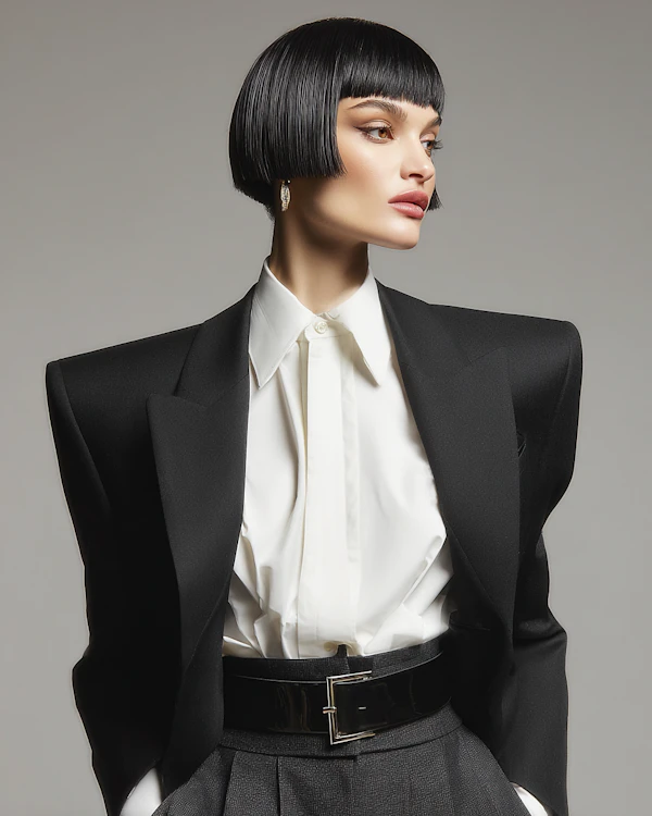 Elegant Formal Attire