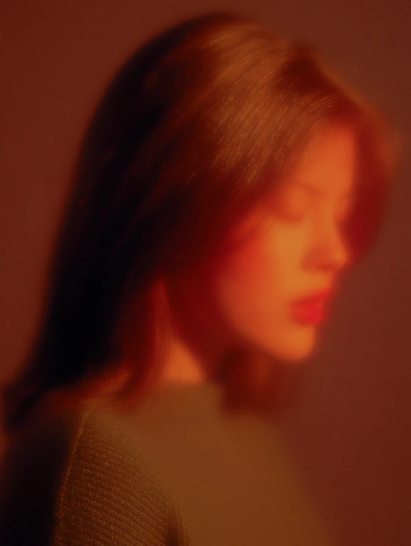 Dreamy Portrait