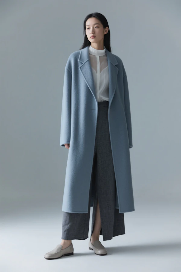 Minimalist Fashion Look
