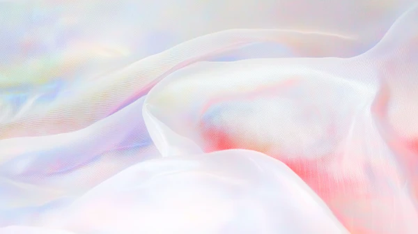 Dreamy Translucent Fabric