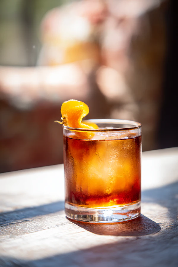 Chilled Cocktail Glass