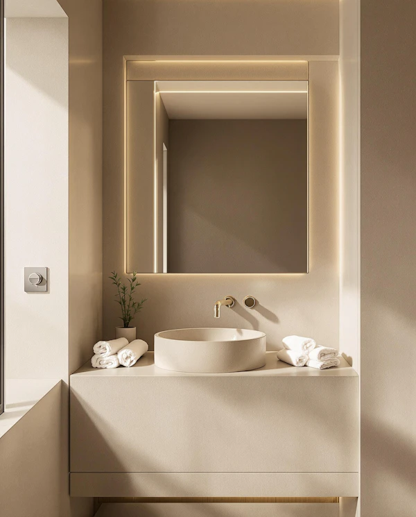 Modern Bathroom Design