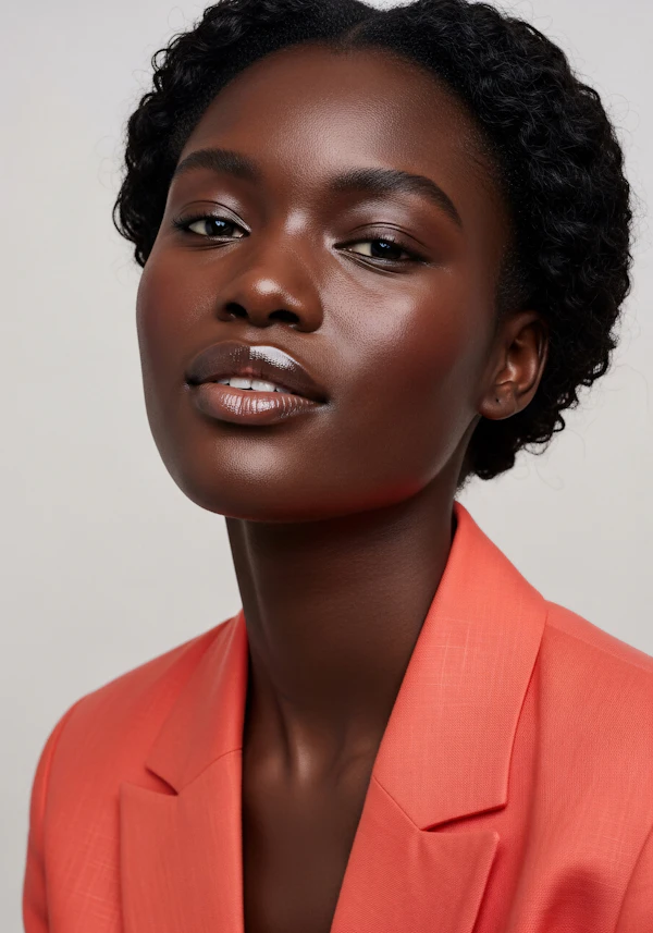 Confident Portrait