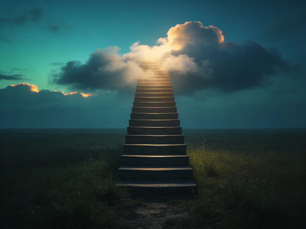 Stairway to the Clouds