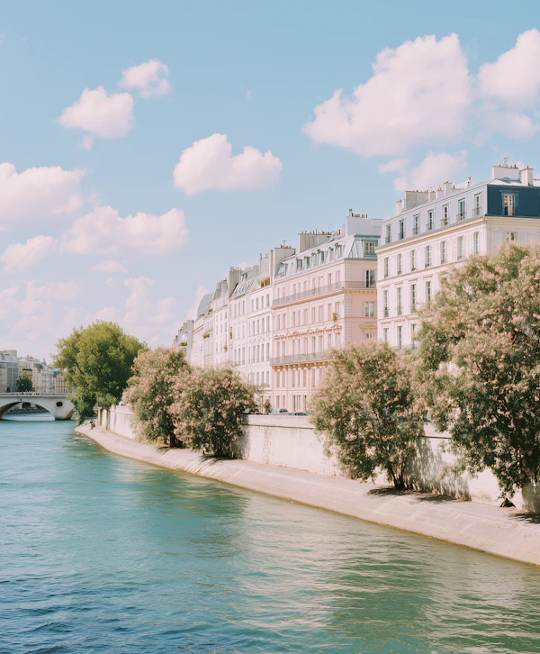 Riverside Serenity