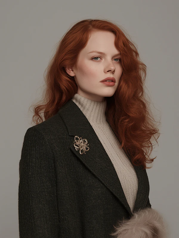 Elegant Portrait