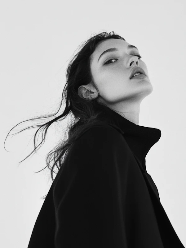 Elegant Portrait