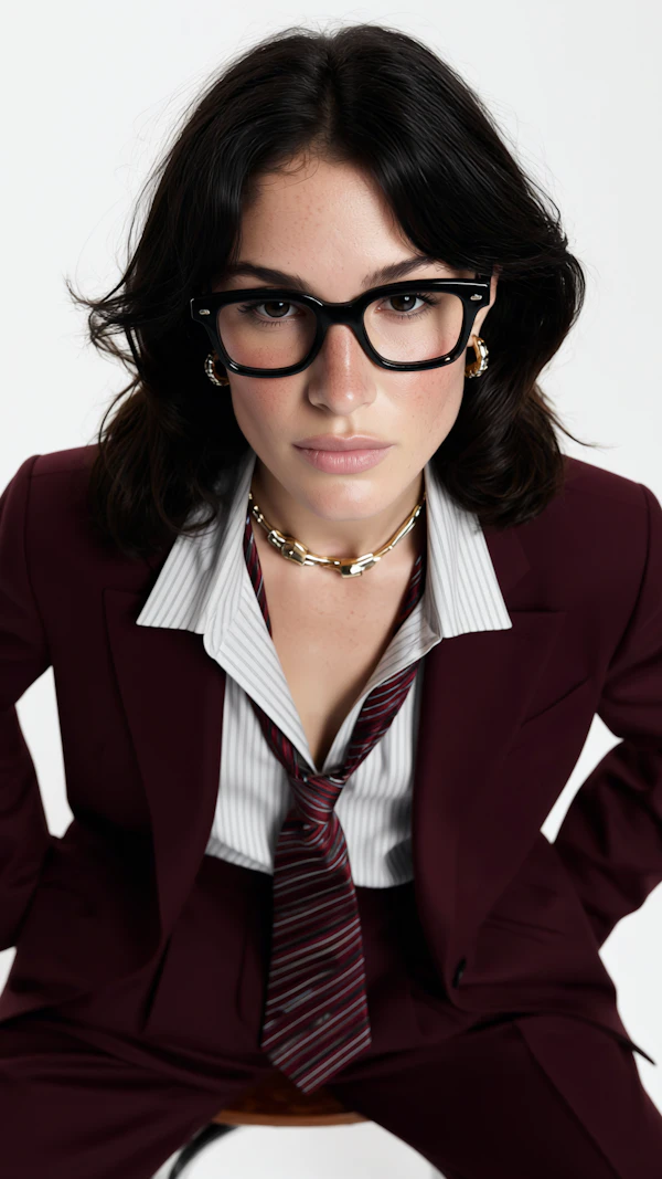 Confident Portrait