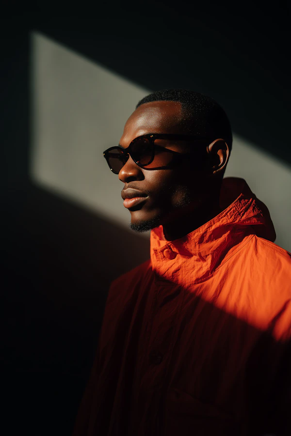Stylish Portrait Lighting