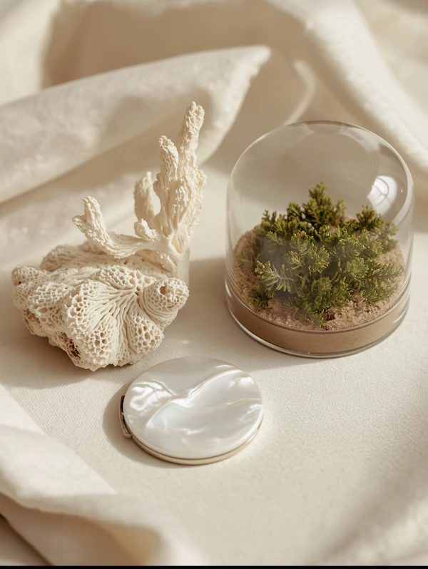 Serene Still Life Scene