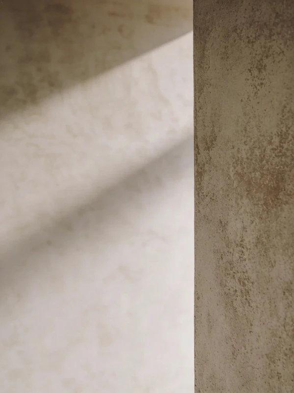 Textured Wall with Light