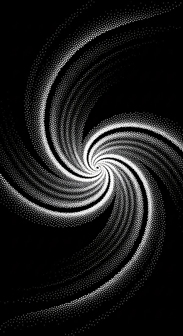 Spiral Dot Galaxy