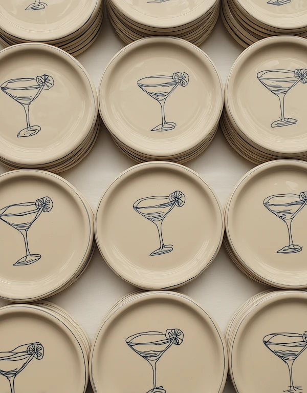 Ceramic Plate Design