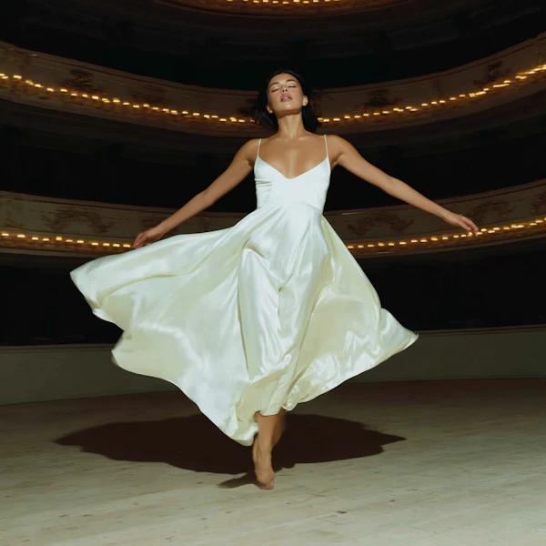 Graceful Dance Performance