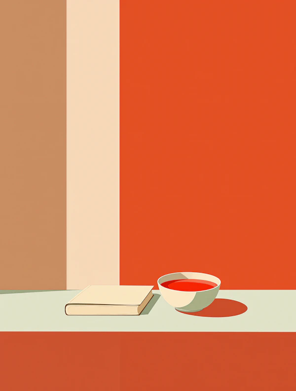 Minimalist Still Life