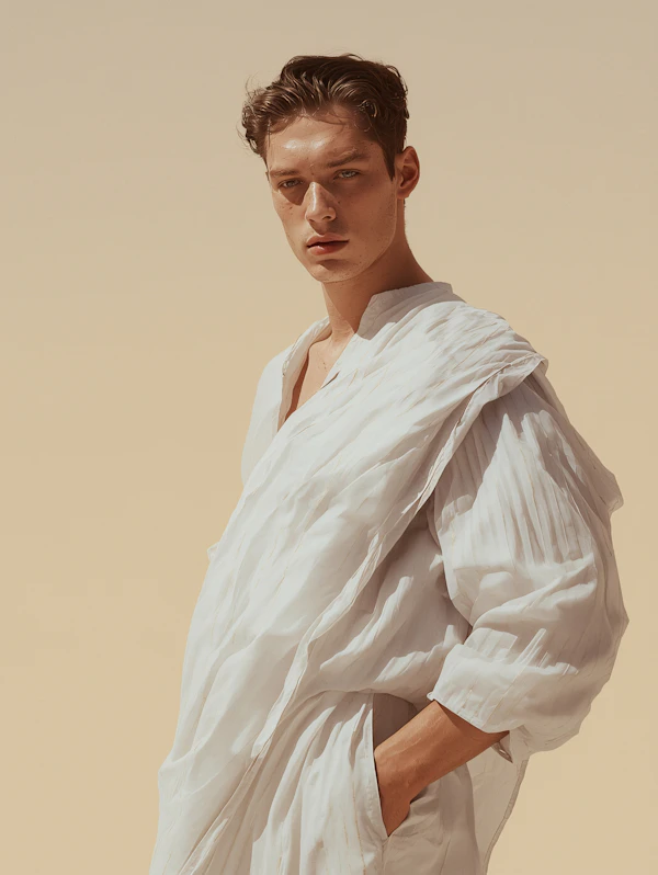 Ethereal Portrait