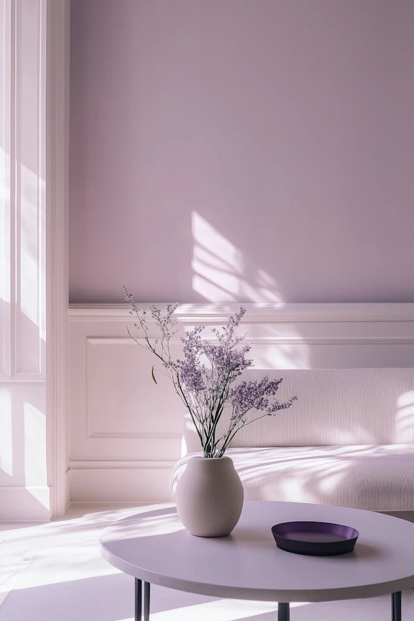 Minimalist Living Room
