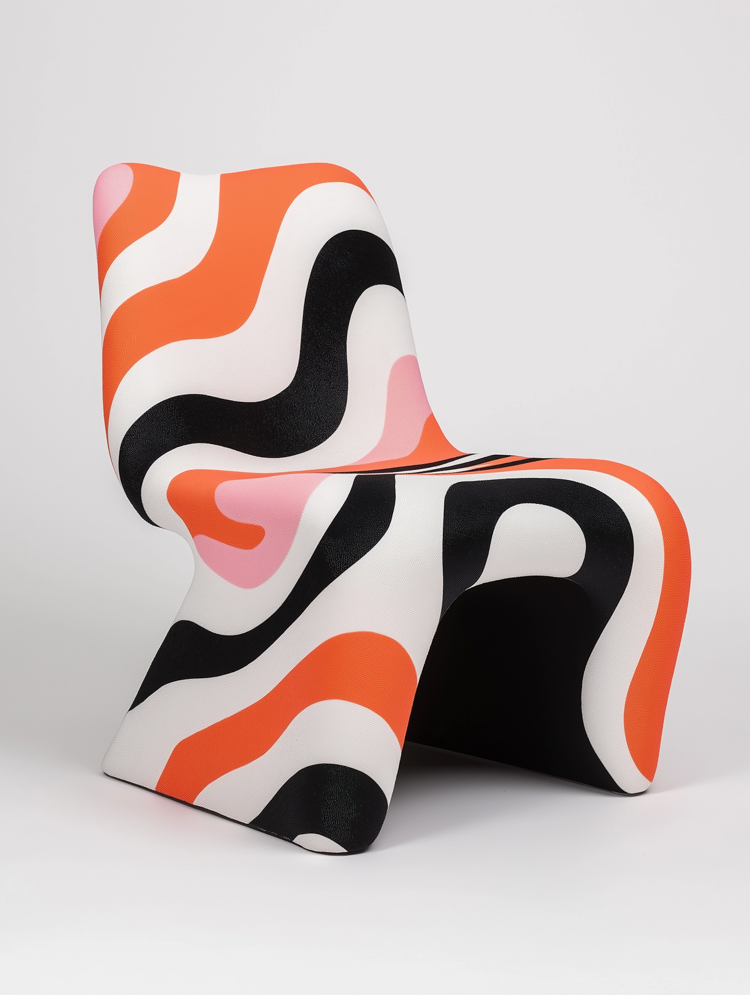 Abstract Modern Chair