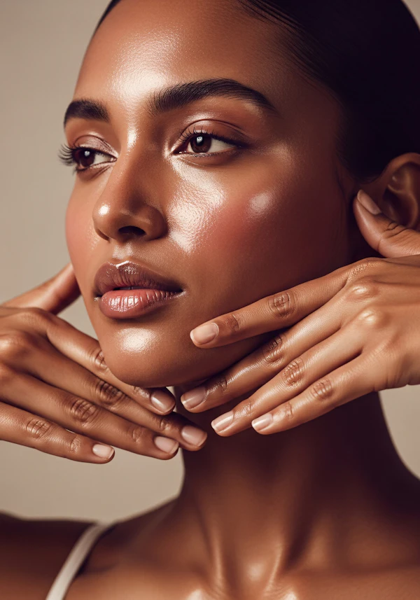 Radiant Portrait