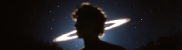 Celestial Silhouette