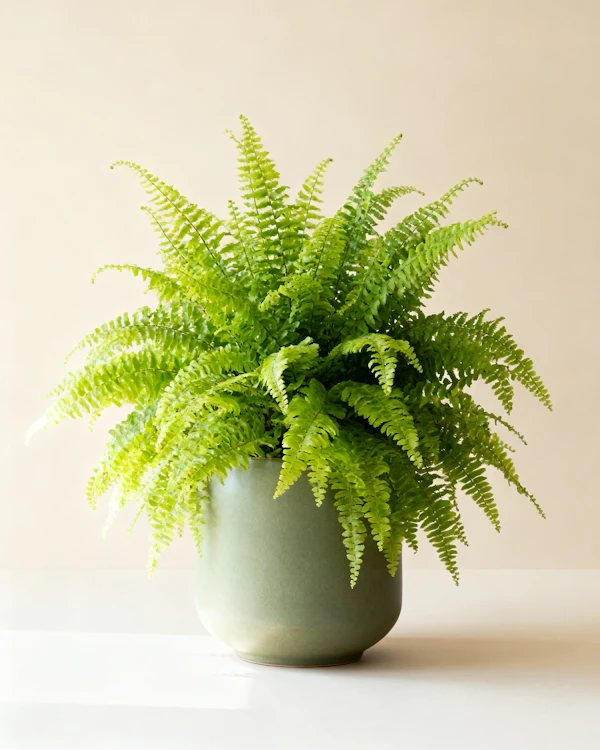 Lush Green Fern