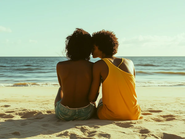Beach Companionship