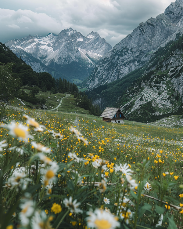 Alpine Serenity